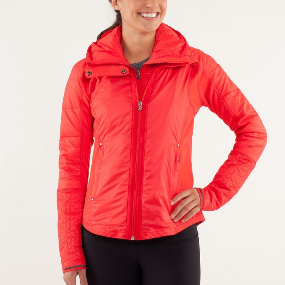 Lululemon Bundle Up Jacket